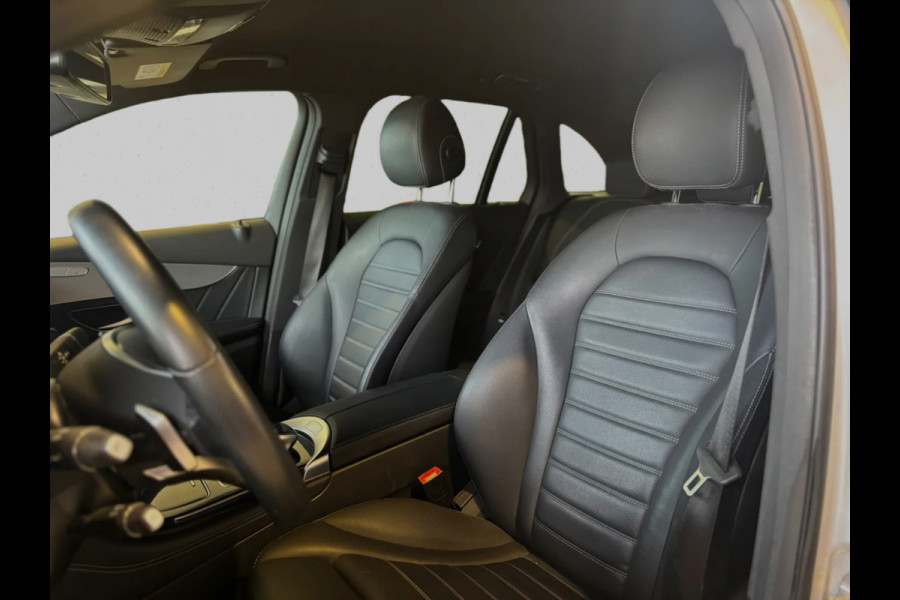 Mercedes-Benz GLC 350e AMG 4MATIC(Dealer OndH, Burmester, Head-up, Navi, StoelV, Camera, Etc)