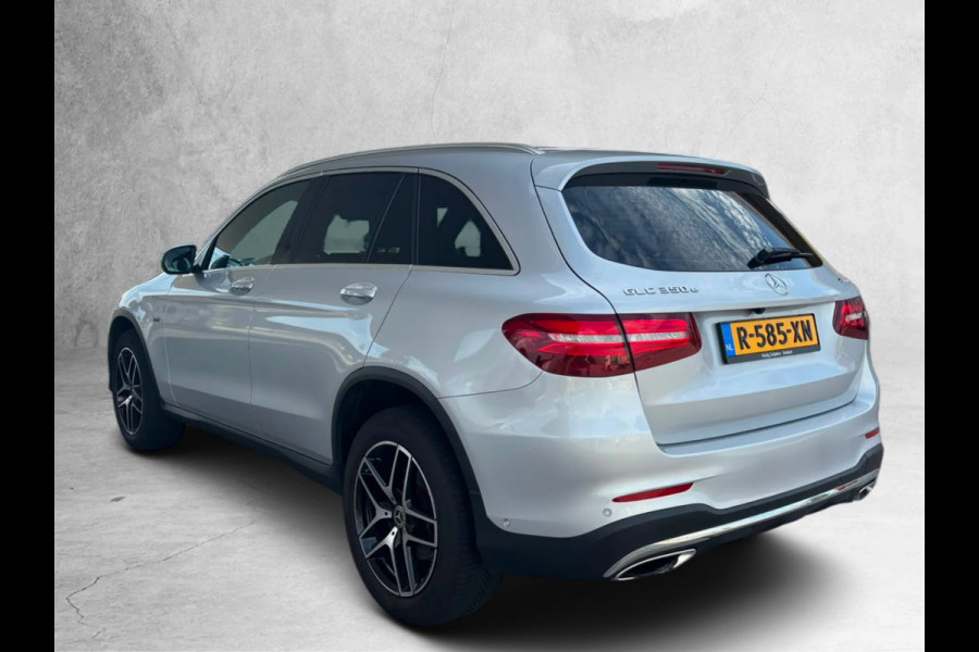 Mercedes-Benz GLC 350e AMG 4MATIC(Dealer OndH, Burmester, Head-up, Navi, StoelV, Camera, Etc)