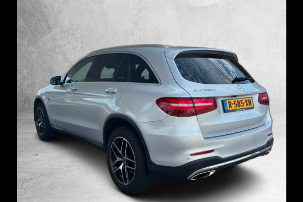 Mercedes-Benz GLC 350e AMG 4MATIC(Dealer OndH, Burmester, Head-up, Navi, StoelV, Camera, Etc)