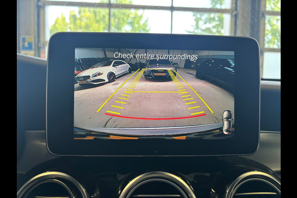 Mercedes-Benz GLC 350e AMG 4MATIC(Dealer OndH, Burmester, Head-up, Navi, StoelV, Camera, Etc)