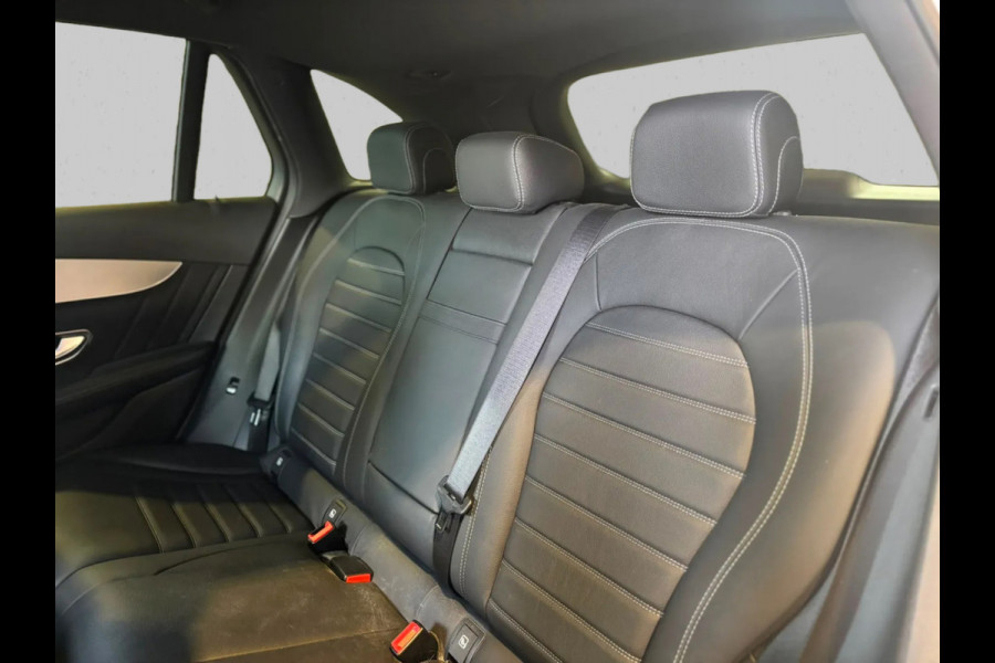 Mercedes-Benz GLC 350e AMG 4MATIC(Dealer OndH, Burmester, Head-up, Navi, StoelV, Camera, Etc)
