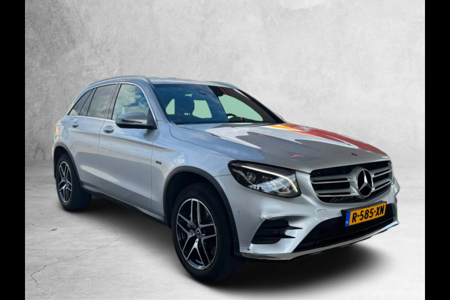 Mercedes-Benz GLC 350e AMG 4MATIC(Dealer OndH, Burmester, Head-up, Navi, StoelV, Camera, Etc)