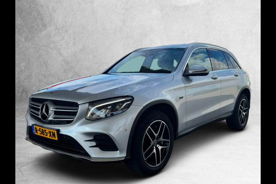 Mercedes-Benz GLC 350e AMG 4MATIC(Dealer OndH, Burmester, Head-up, Navi, StoelV, Camera, Etc)