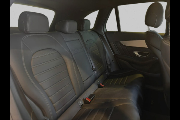 Mercedes-Benz GLC 350e AMG 4MATIC(Dealer OndH, Burmester, Head-up, Navi, StoelV, Camera, Etc)
