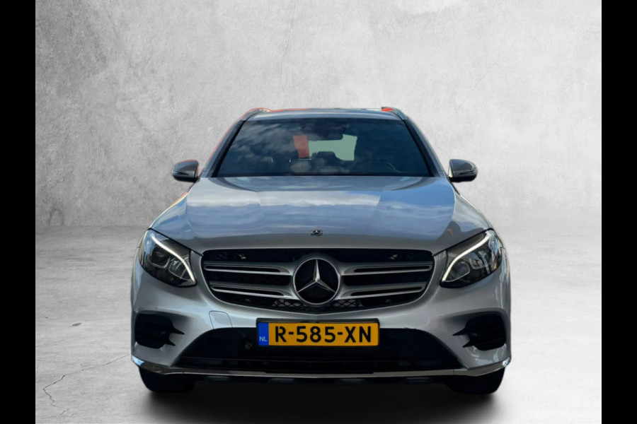 Mercedes-Benz GLC 350e AMG 4MATIC(Dealer OndH, Burmester, Head-up, Navi, StoelV, Camera, Etc)
