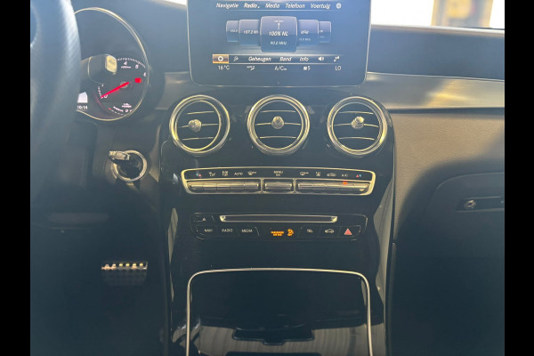Mercedes-Benz GLC 350e AMG 4MATIC(Dealer OndH, Burmester, Head-up, Navi, StoelV, Camera, Etc)
