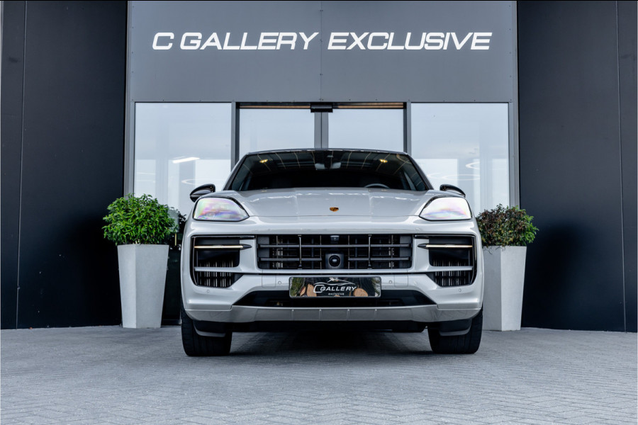 Porsche Cayenne Coupé 3.0 S E-Hybrid - Origineel NL | Panorama | Passenger Display | Achterasbesturing | Stoelkoeling