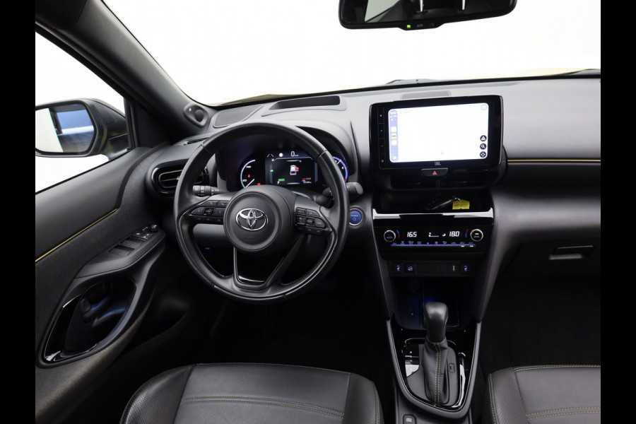 Toyota Yaris Cross 1.5 Hybrid Adventure | Elk. A-klep | JBL | Head Up | All-season Banden | Prijs Rijklaar!!