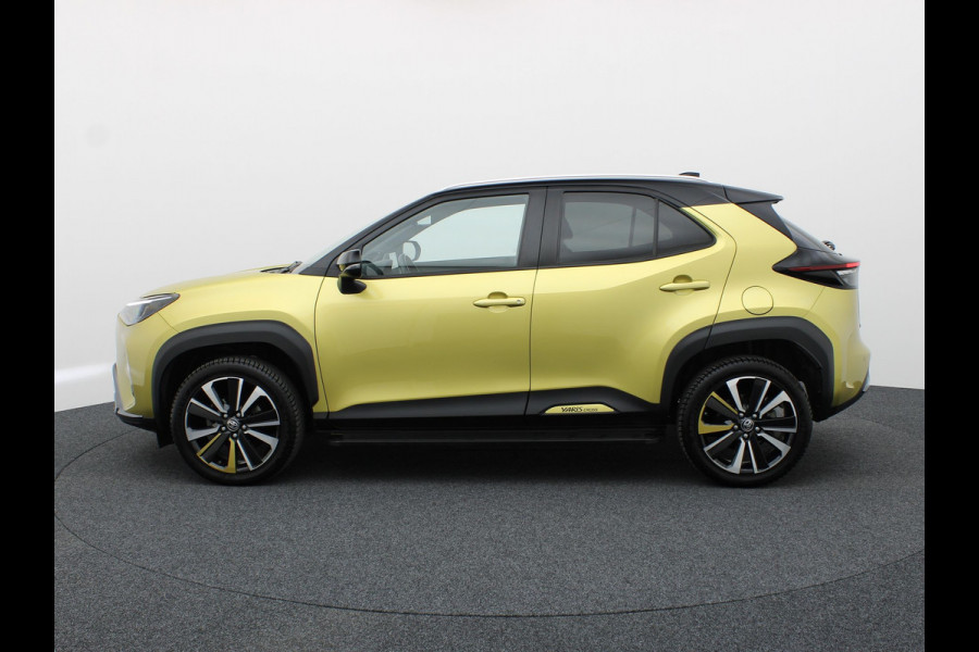 Toyota Yaris Cross 1.5 Hybrid Adventure | Elk. A-klep | JBL | Head Up | All-season Banden | Prijs Rijklaar!!