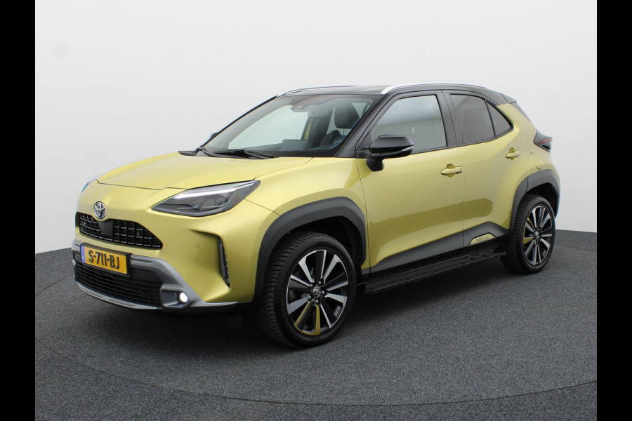 Toyota Yaris Cross 1.5 Hybrid Adventure | Elk. A-klep | JBL | Head Up | All-season Banden | Prijs Rijklaar!!