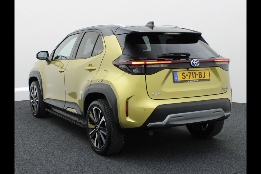 Toyota Yaris Cross 1.5 Hybrid Adventure | Elk. A-klep | JBL | Head Up | All-season Banden | Prijs Rijklaar!!