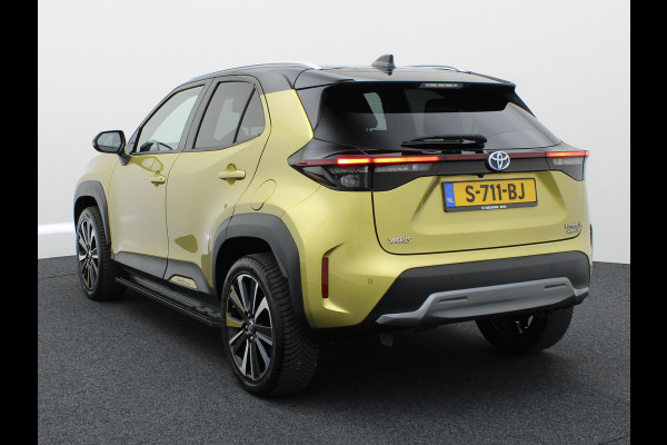 Toyota Yaris Cross 1.5 Hybrid Adventure | Elk. A-klep | JBL | Head Up | All-season Banden | Prijs Rijklaar!!