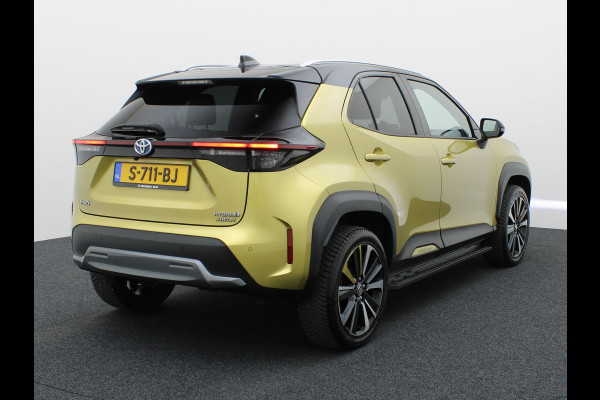 Toyota Yaris Cross 1.5 Hybrid Adventure | Elk. A-klep | JBL | Head Up | All-season Banden | Prijs Rijklaar!!