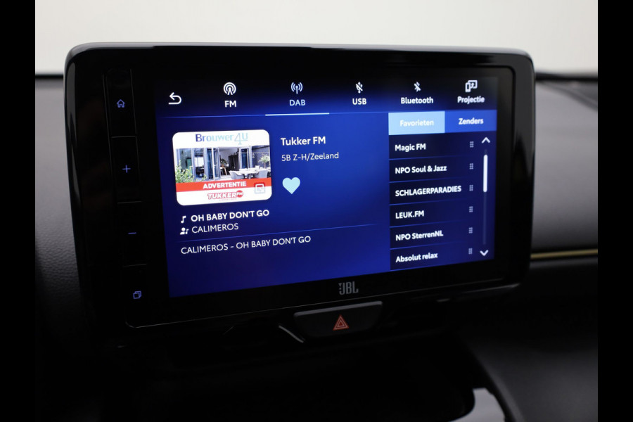 Toyota Yaris Cross 1.5 Hybrid Adventure | Elk. A-klep | JBL | Head Up | All-season Banden | Prijs Rijklaar!!
