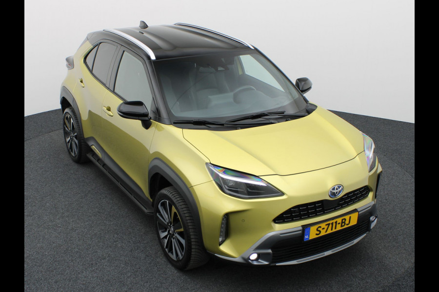 Toyota Yaris Cross 1.5 Hybrid Adventure | Elk. A-klep | JBL | Head Up | All-season Banden | Prijs Rijklaar!!