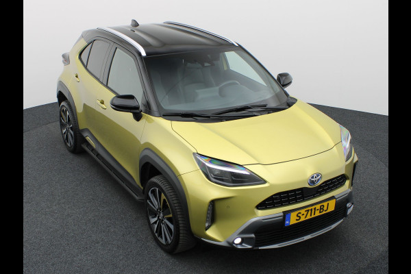 Toyota Yaris Cross 1.5 Hybrid Adventure | Elk. A-klep | JBL | Head Up | All-season Banden | Prijs Rijklaar!!