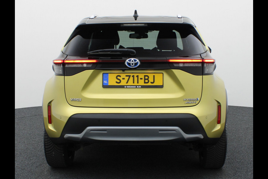Toyota Yaris Cross 1.5 Hybrid Adventure | Elk. A-klep | JBL | Head Up | All-season Banden | Prijs Rijklaar!!