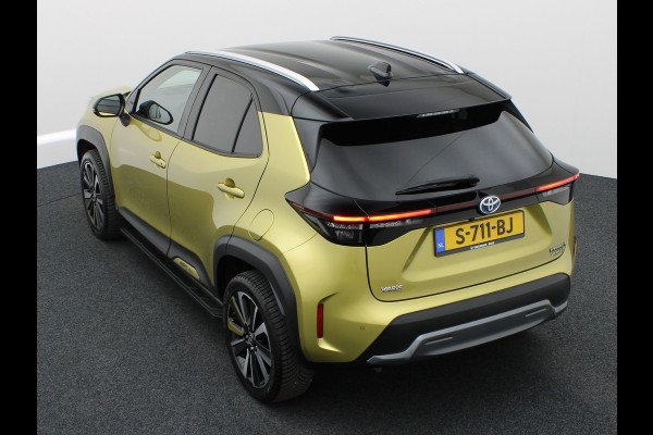 Toyota Yaris Cross 1.5 Hybrid Adventure | Elk. A-klep | JBL | Head Up | All-season Banden | Prijs Rijklaar!!