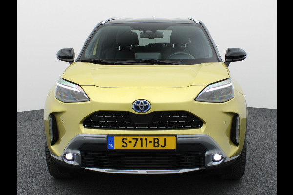 Toyota Yaris Cross 1.5 Hybrid Adventure | Elk. A-klep | JBL | Head Up | All-season Banden | Prijs Rijklaar!!
