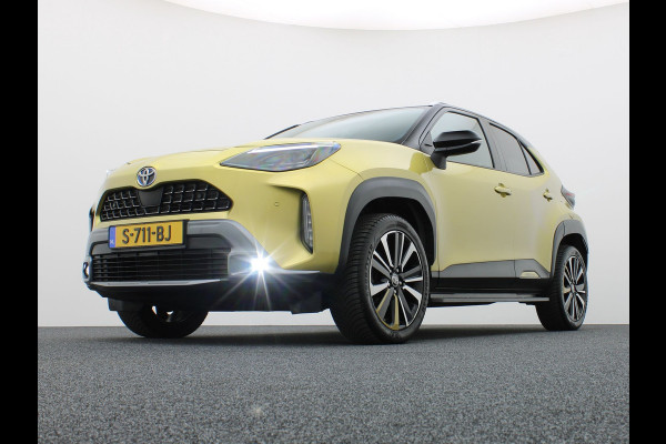 Toyota Yaris Cross 1.5 Hybrid Adventure | Elk. A-klep | JBL | Head Up | All-season Banden | Prijs Rijklaar!!