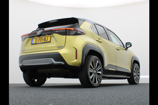 Toyota Yaris Cross 1.5 Hybrid Adventure | Elk. A-klep | JBL | Head Up | All-season Banden | Prijs Rijklaar!!