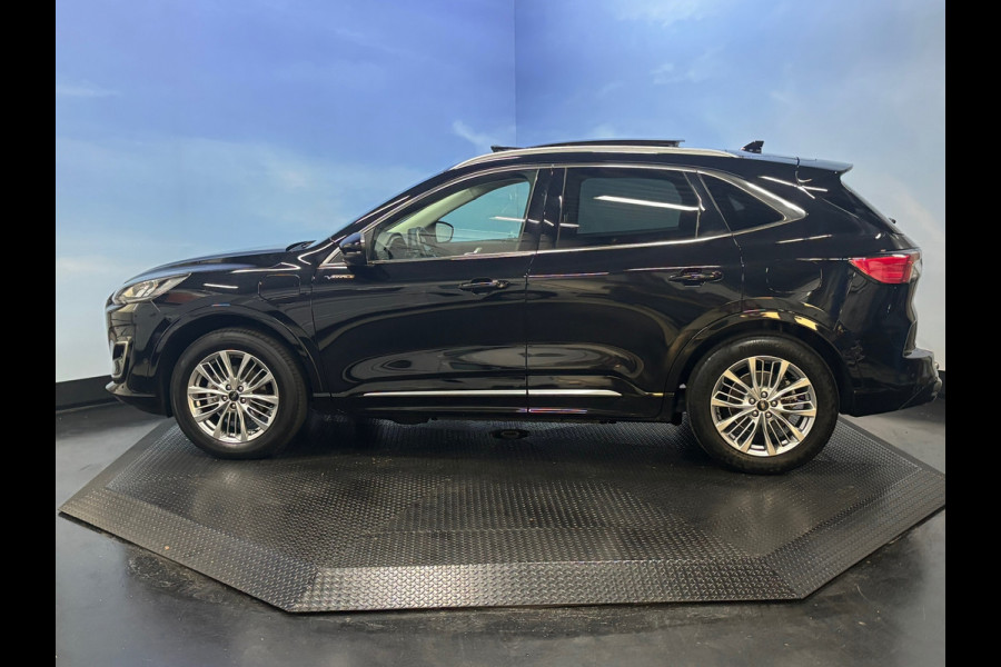 Ford Kuga 2.5 PHEV Vignale Panodak, Leer , trekhaak