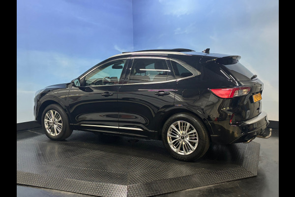 Ford Kuga 2.5 PHEV Vignale Panodak, Leer , trekhaak