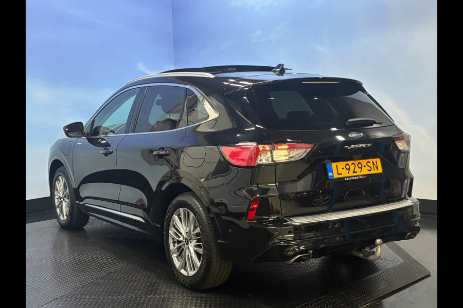 Ford Kuga 2.5 PHEV Vignale Panodak, Leer , trekhaak