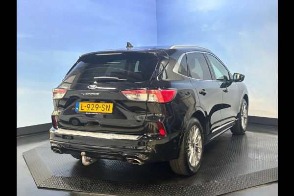 Ford Kuga 2.5 PHEV Vignale Panodak, Leer , trekhaak