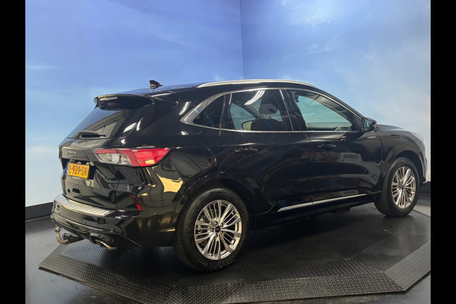 Ford Kuga 2.5 PHEV Vignale Panodak, Leer , trekhaak
