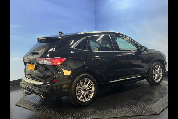 Ford Kuga 2.5 PHEV Vignale Panodak, Leer , trekhaak