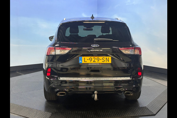 Ford Kuga 2.5 PHEV Vignale Panodak, Leer , trekhaak
