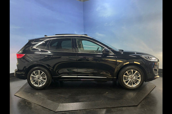 Ford Kuga 2.5 PHEV Vignale Panodak, Leer , trekhaak