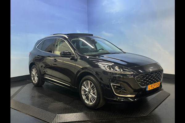 Ford Kuga 2.5 PHEV Vignale Panodak, Leer , trekhaak