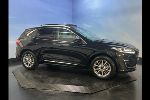 Ford Kuga 2.5 PHEV Vignale Panodak, Leer , trekhaak