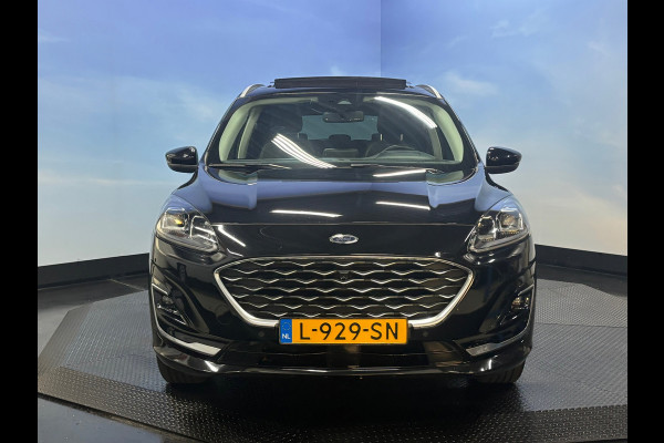 Ford Kuga 2.5 PHEV Vignale Panodak, Leer , trekhaak