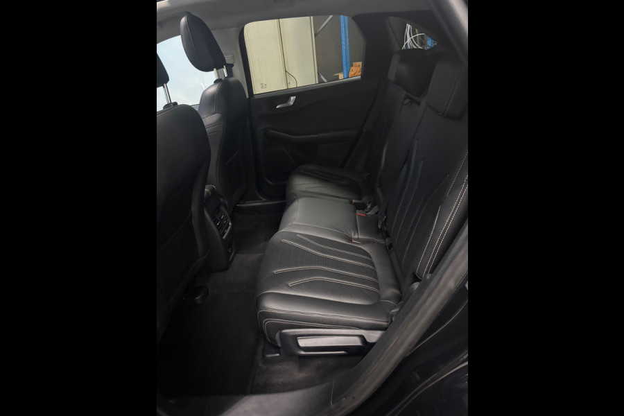 Ford Kuga 2.5 PHEV Vignale Panodak, Leer , trekhaak