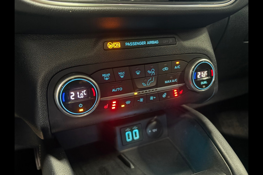 Ford Kuga 2.5 PHEV Vignale Panodak, Leer , trekhaak