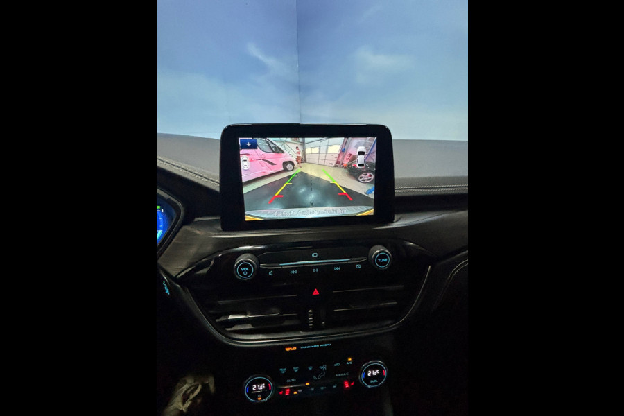 Ford Kuga 2.5 PHEV Vignale Panodak, Leer , trekhaak