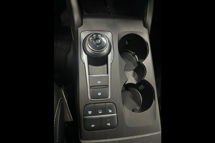 Ford Kuga 2.5 PHEV Vignale Panodak, Leer , trekhaak