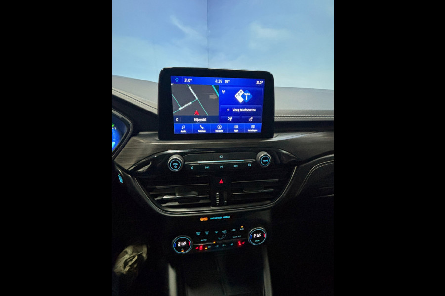 Ford Kuga 2.5 PHEV Vignale Panodak, Leer , trekhaak