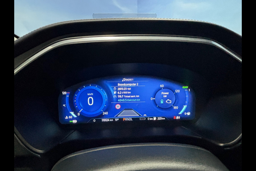 Ford Kuga 2.5 PHEV Vignale Panodak, Leer , trekhaak