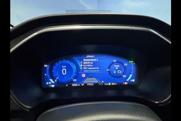 Ford Kuga 2.5 PHEV Vignale Panodak, Leer , trekhaak