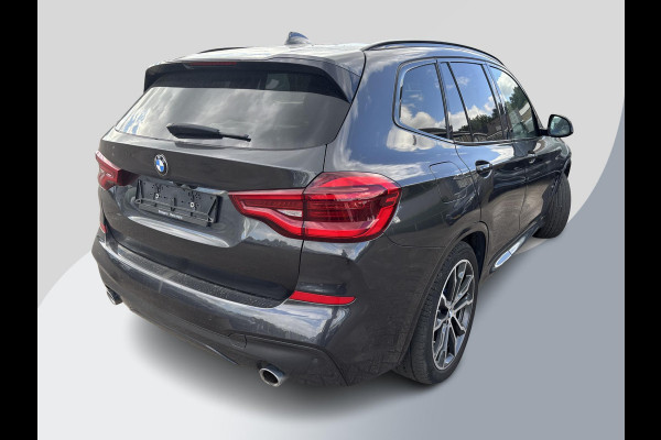 BMW X3 xDrive30e M Sport | NET BINNEN, MEER FOTO’s VOLGEN | Elektrische trekhaak | Stoelverwarming | 360 graden camera | Keyless entry | Elektrische achterklep | Sportstoelen | Geheugenstoel | Led koplampen | Dab | Hifi | Bmw Live Cockpit Professional