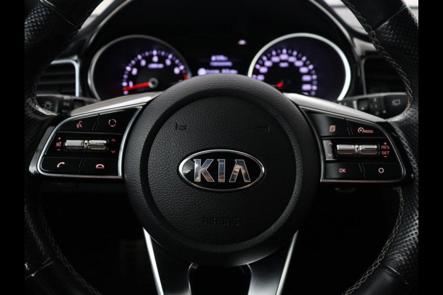 Kia Ceed Sportswagon 1.5 T-GDi GT-Line Business Edition | Leder/ alcantara | Stuur/stoel verwarming | Carplay | Camera | Park assist | Climate control | Trekhaak