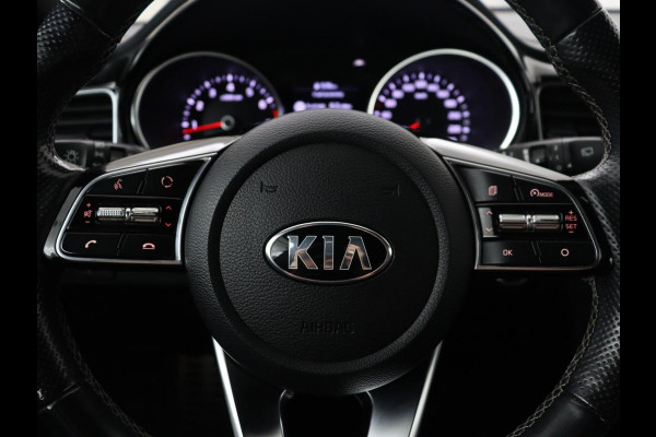 Kia Ceed Sportswagon 1.5 T-GDi GT-Line Business Edition | Leder/ alcantara | Stuur/stoel verwarming | Carplay | Camera | Park assist | Climate control | Trekhaak
