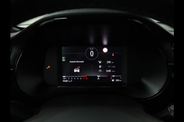 Opel Corsa 1.2 GS Line | Half leder | Cruise control | Carplay | Camera | Park assist | Virtueel dashboard | Lichtmetaal 16"