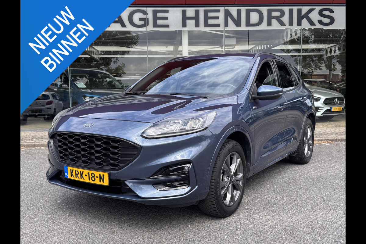 Ford Kuga 2.5 PHEV ST-Line | SOH: 93,0% | Climate | Cruise Control | Camera | Sportonderstel |