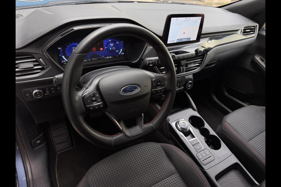 Ford Kuga 2.5 PHEV ST-Line | SOH: 93,0% | Climate | Cruise Control | Camera | Sportonderstel |