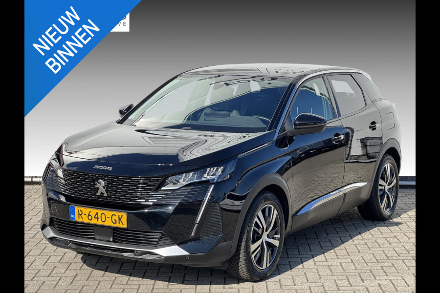 Peugeot 3008 1.6 HYbrid 225 Allure NL-AUTO | FULL-LED | 1/2 LEDER | NAVI CAMERA